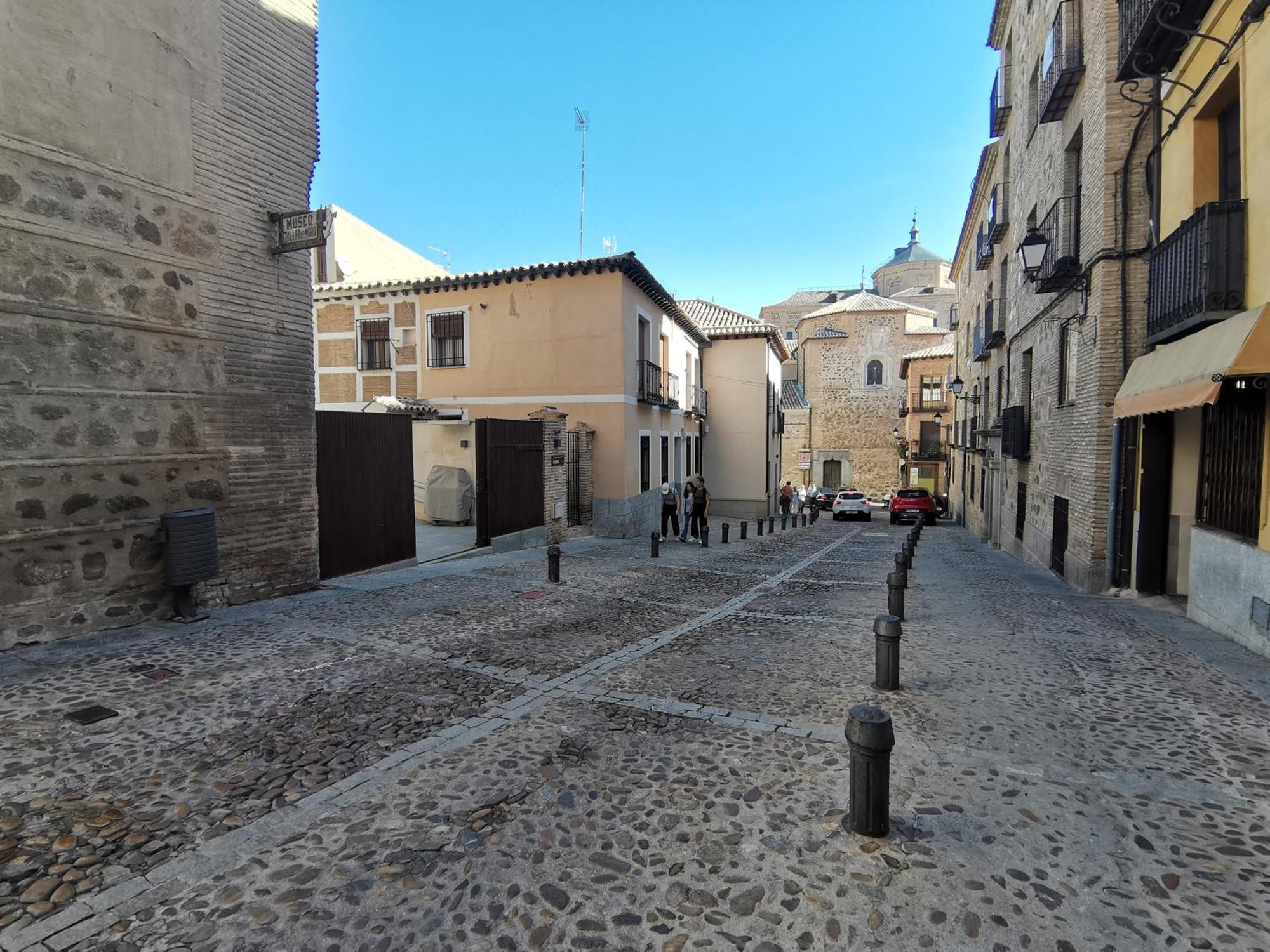 Casa De Los Canteros Toledo Exterior foto