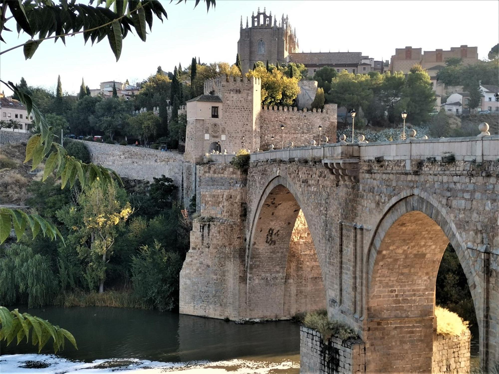 Casa De Los Canteros Toledo Exterior foto
