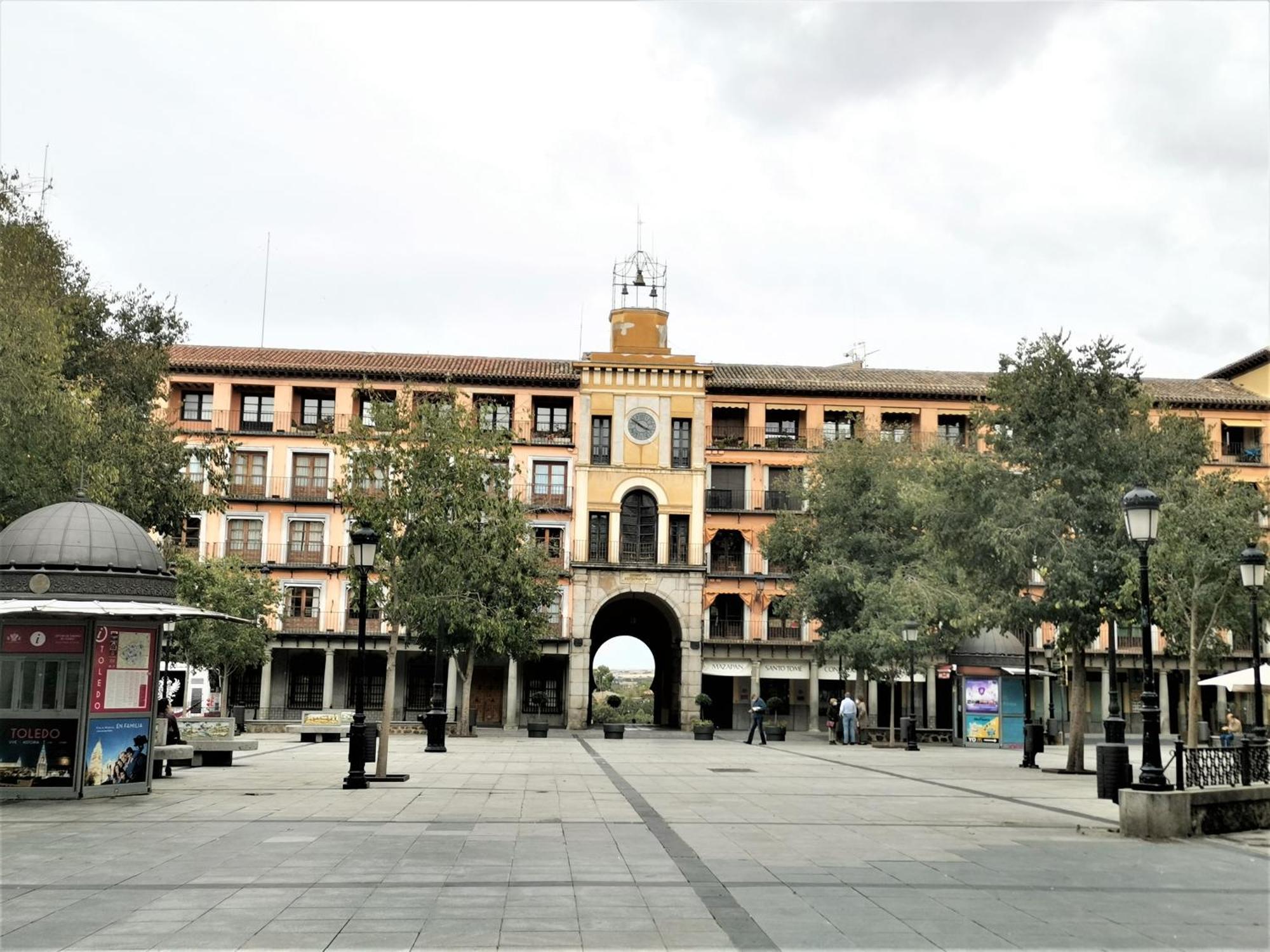 Casa De Los Canteros Toledo Exterior foto