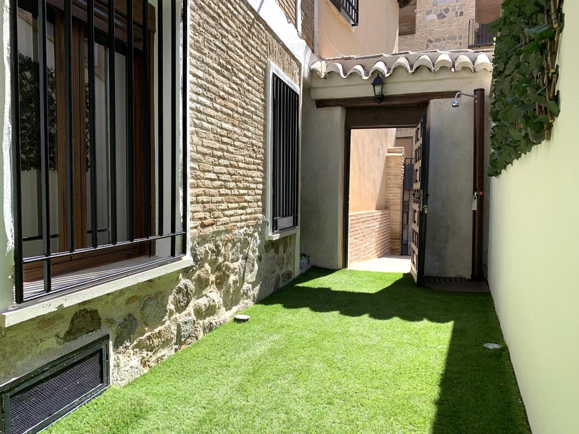 Casa De Los Canteros Toledo Exterior foto