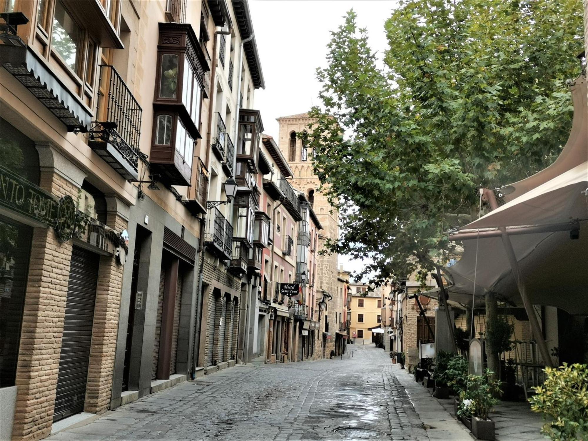 Casa De Los Canteros Toledo Exterior foto