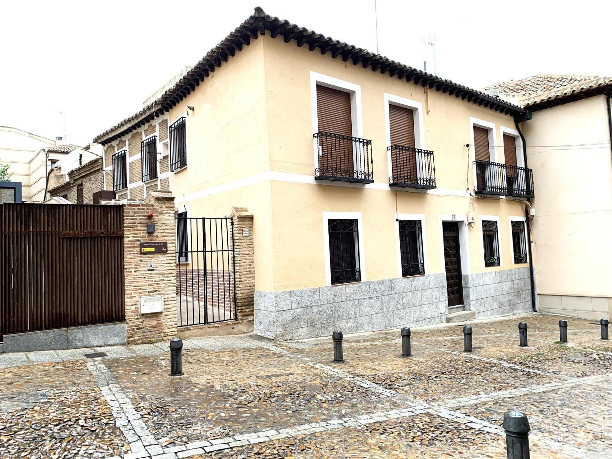 Casa De Los Canteros Toledo Exterior foto