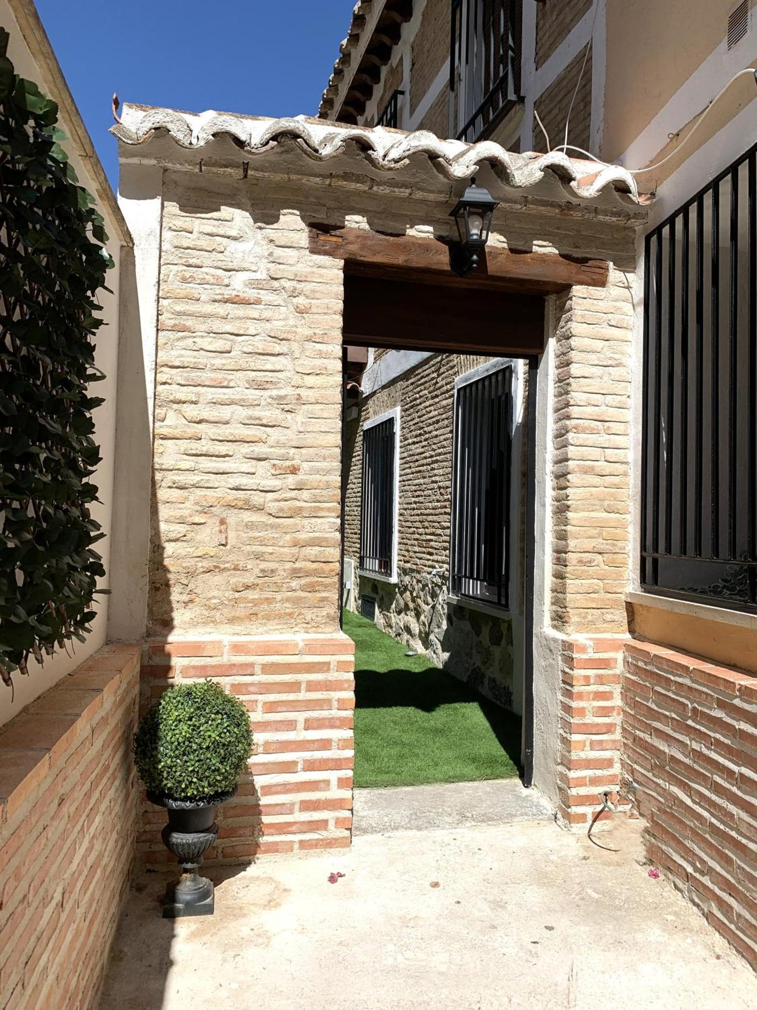 Casa De Los Canteros Toledo Exterior foto